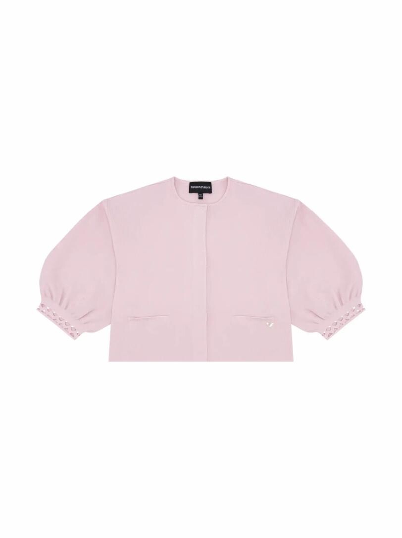 

Кардиган с логотипом EMPORIO ARMANI