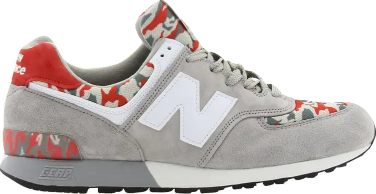 

Кроссовки New Balance 576 'Camo', серый