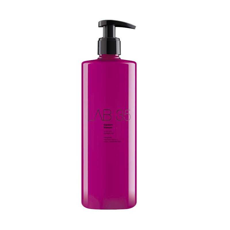 

Kallos LAB 35 Signature Shampoo укрепляющий шампунь для сухих и ломких волос 500мл