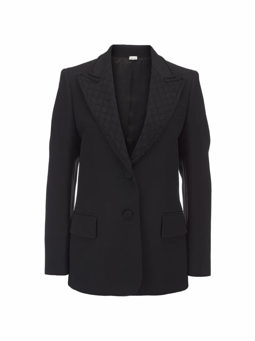 

Однобортный жакет Gucci
