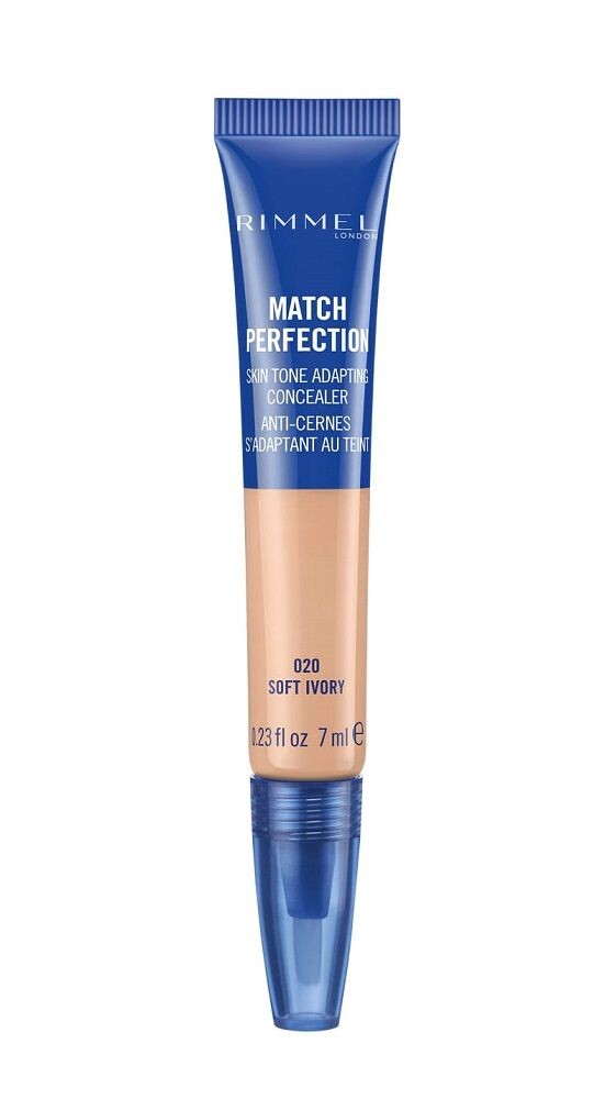 

Rimmel Match Perfection тональный крем, 020 Soft Ivory