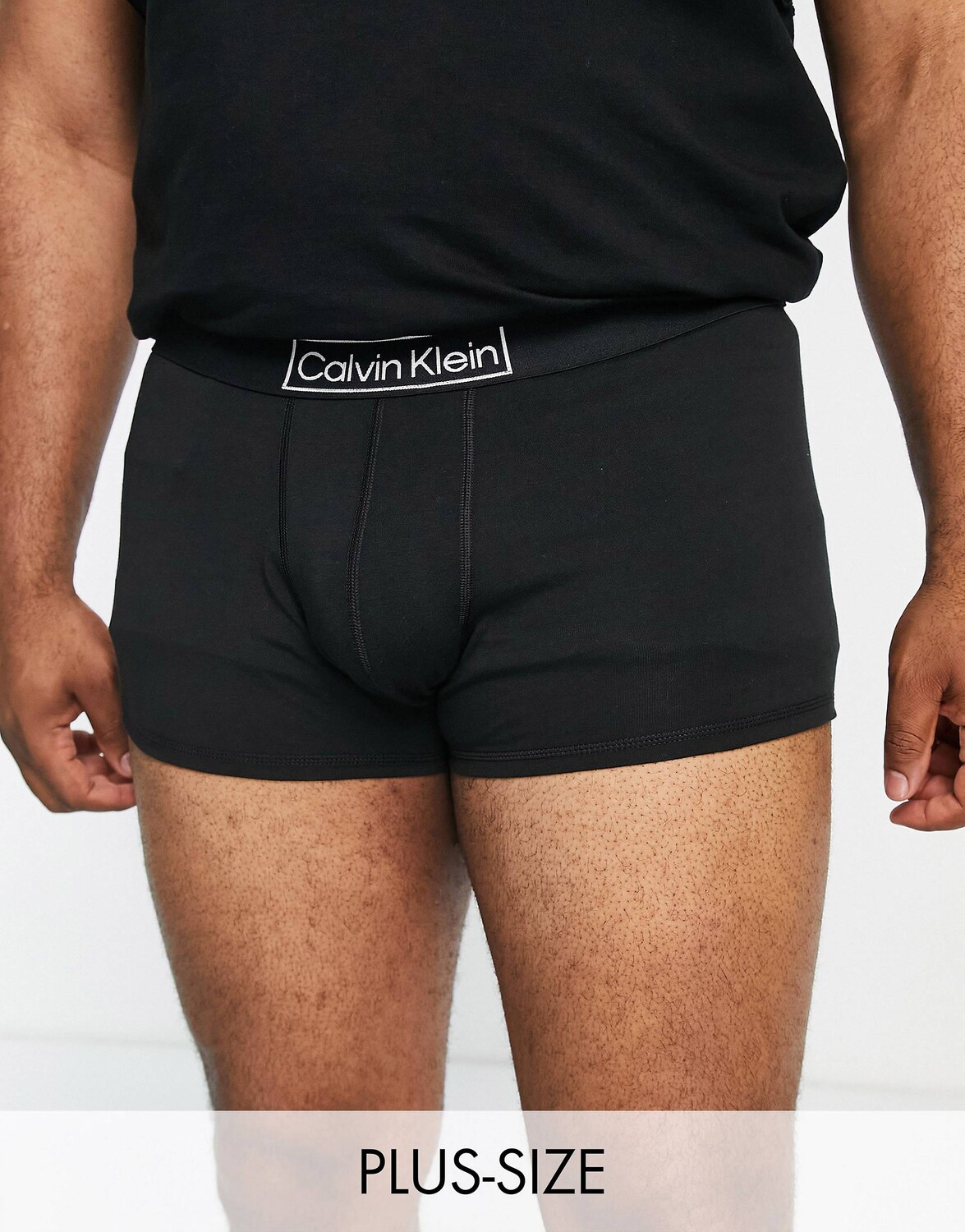 

Трусы Calvin Klein Big & Tall черного цвета