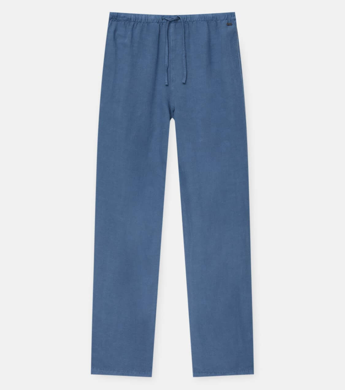 

Свободные брюки в деревенском стиле Pull&Bear, синий