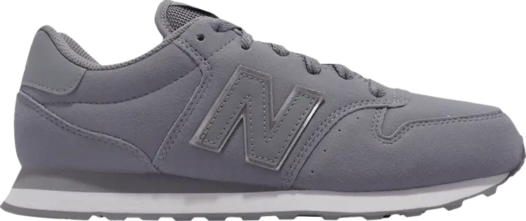 

Кроссовки New Balance Wmns 500v1 'Grey', серый