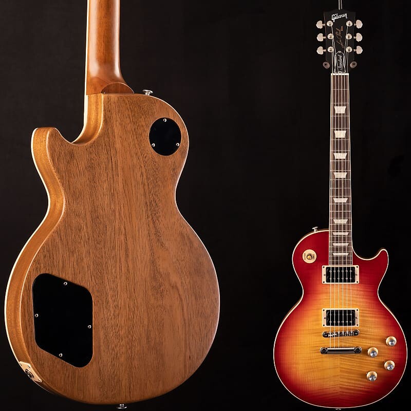 

Gibson Les Paul Standard 60s Faded Series Vintage Cherry Sunburst 467