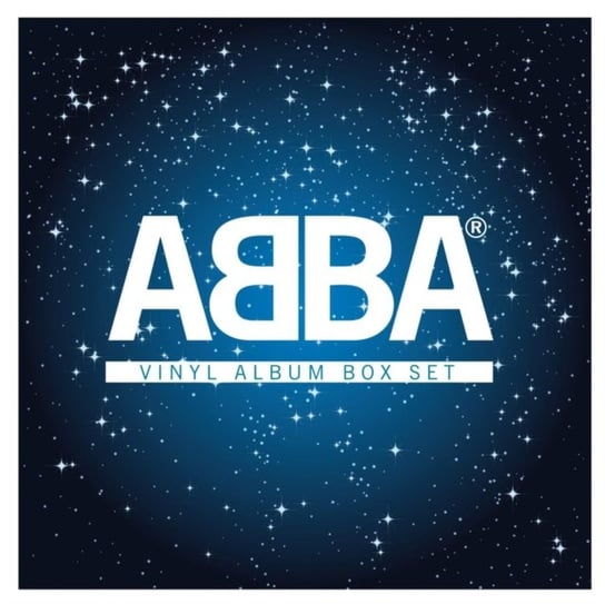 Виниловая пластинка Abba - Vinyl Album Box Set polar abba the album vinyl виниловая пластинка