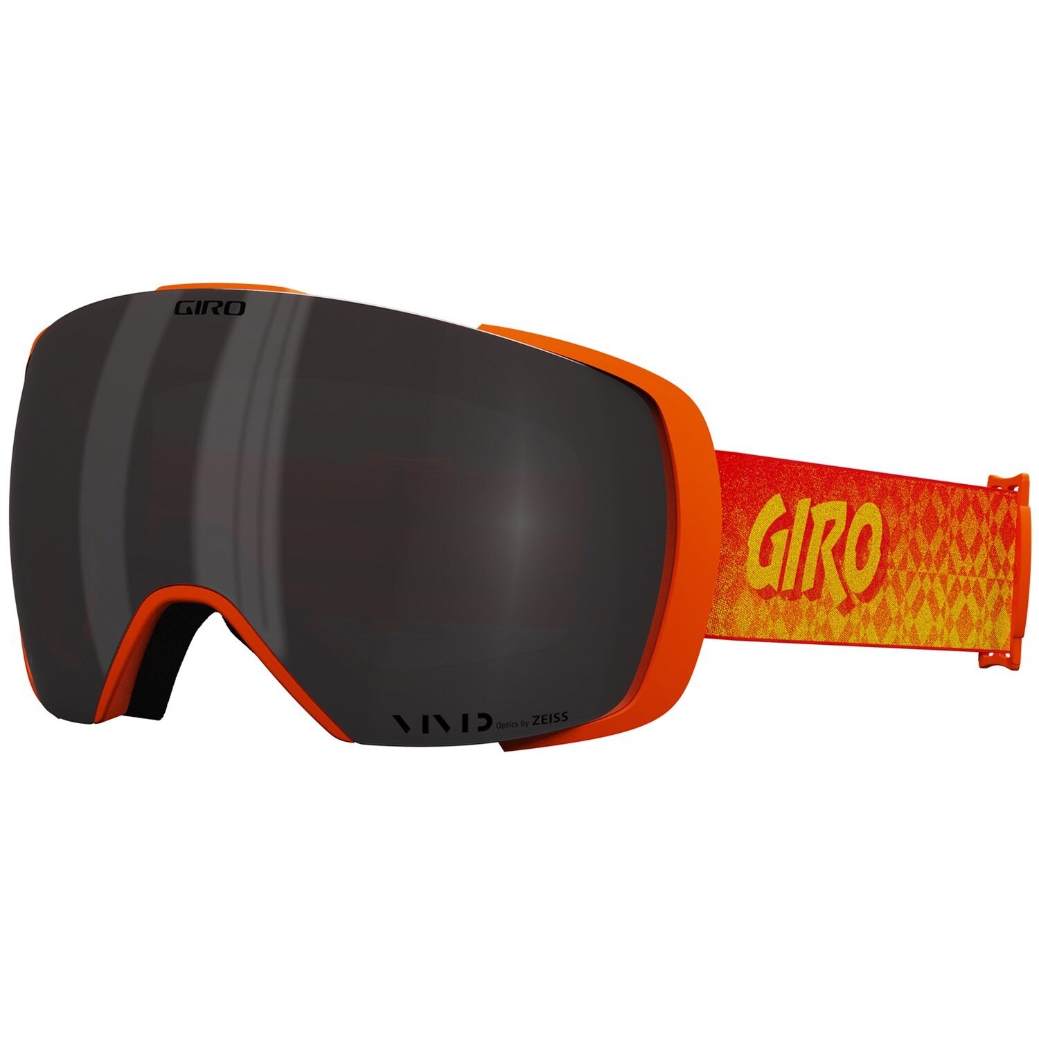 

Защитные очки Giro Contact, оранжевый