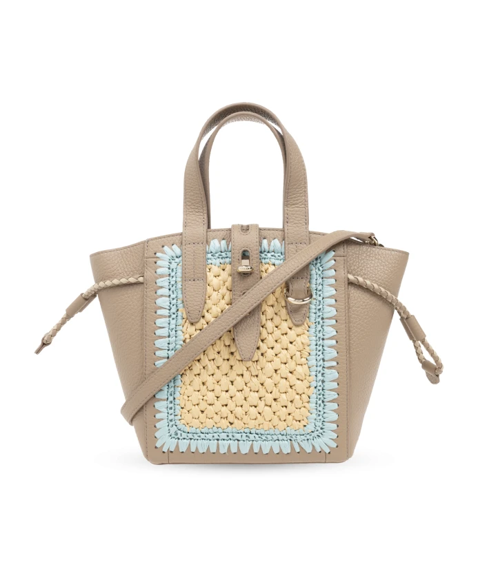 

Мини Сумка на плечо Net Furla, мультиколор