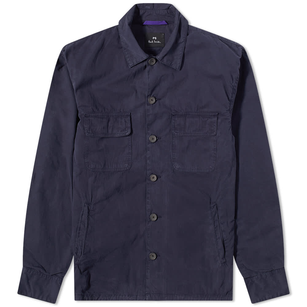 

Рубашка Paul Smith Overshirt