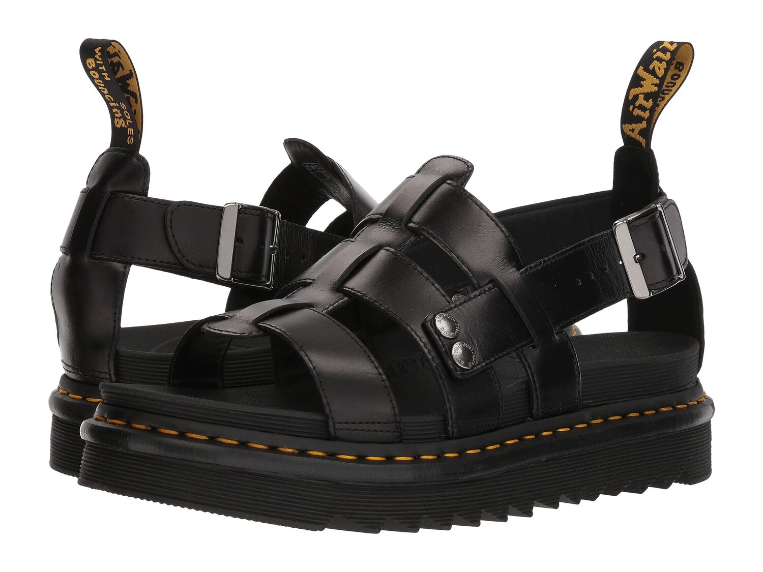 

Сандалии Dr. Martens, Terry