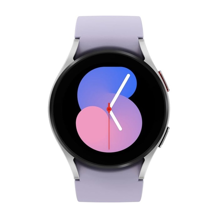 Умные часы Samsung Galaxy Watch5 40 мм, серебристый смарт часы samsung galaxy watch5 44мм sm r910 голубые