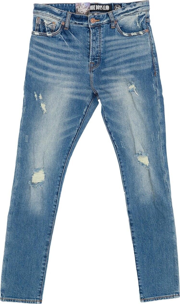 

Джинсы Billionaire Boys Club Trek Jean 'Polaris', синий