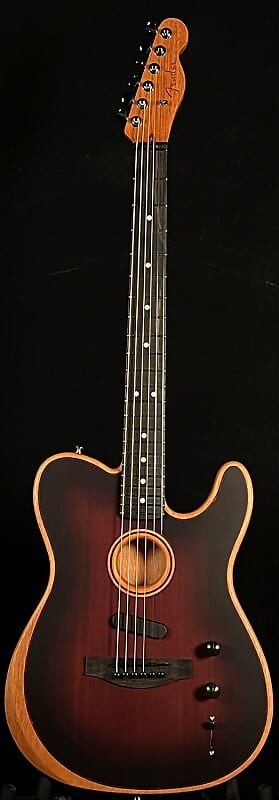 

Fender American Acoustasonic Telecaster