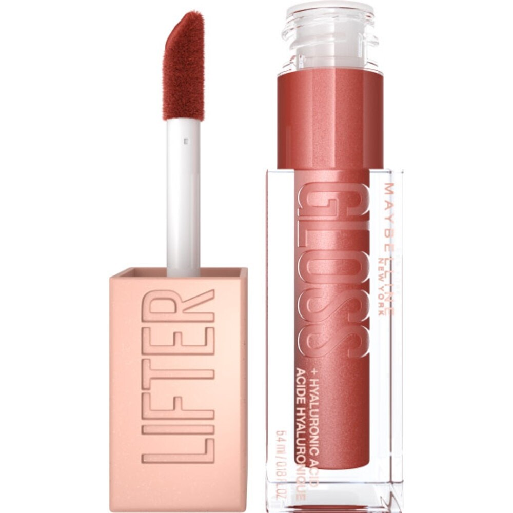 

Maybelline Блеск для губ Lifter Gloss 016 Ржавчина 5,4 мл