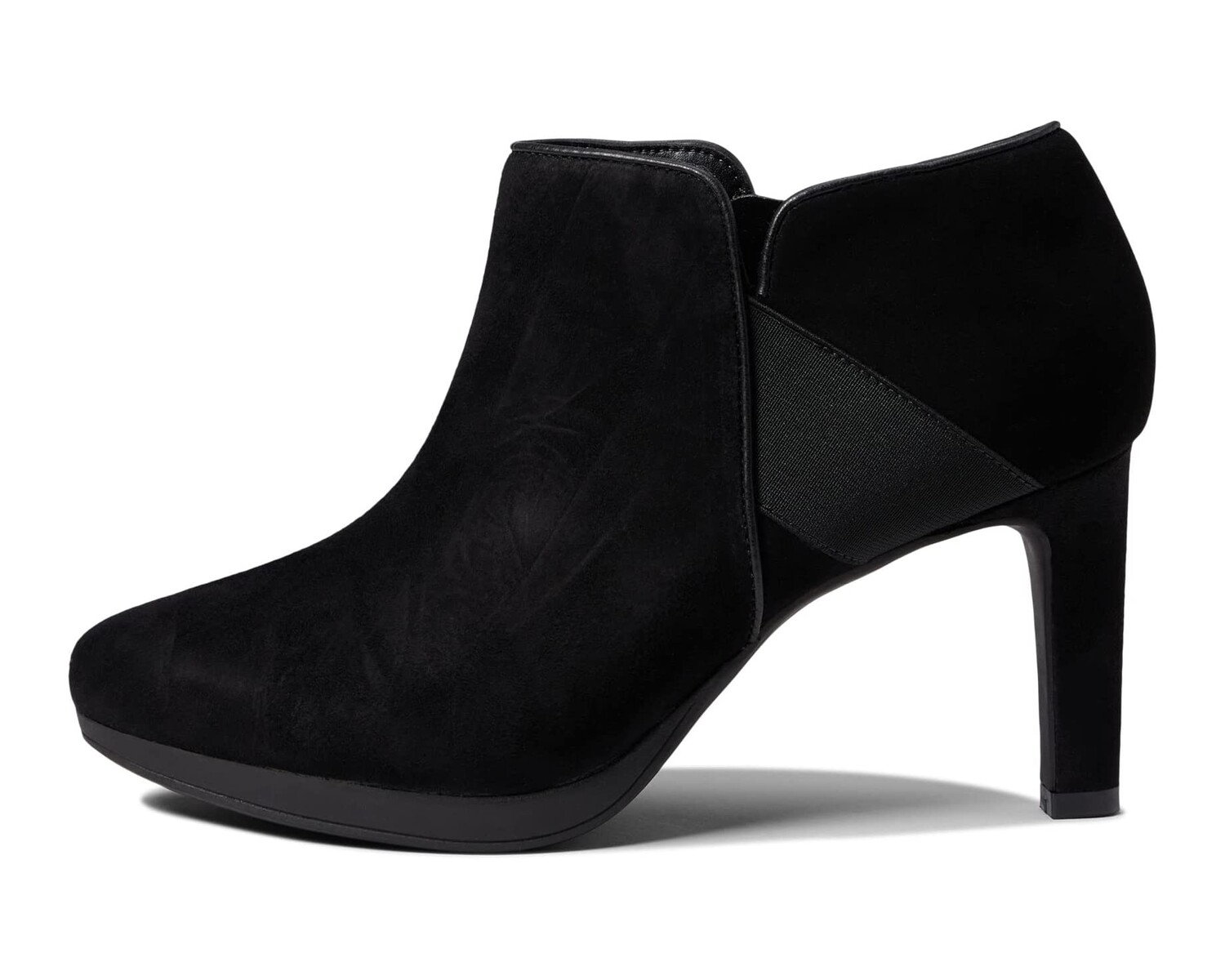 

Туфли на каблуках Ambyr Gem Clarks, черный
