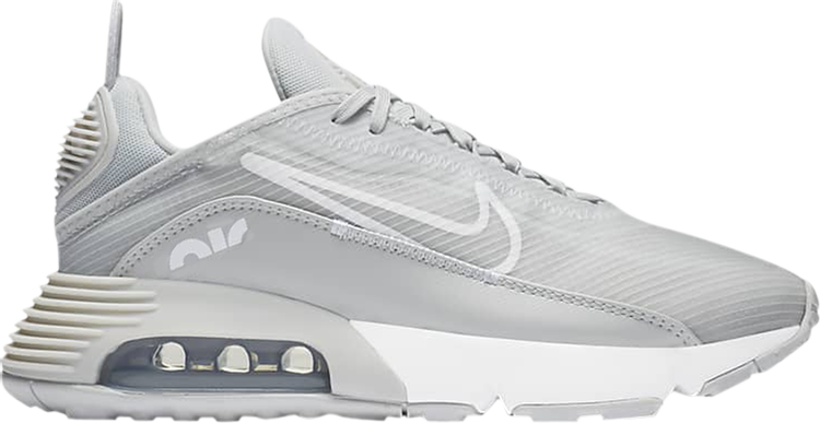 Кроссовки Nike Wmns Air Max 2090 'Photon Dust', серый кроссовки nike wmns air max 2090 photon dust серый