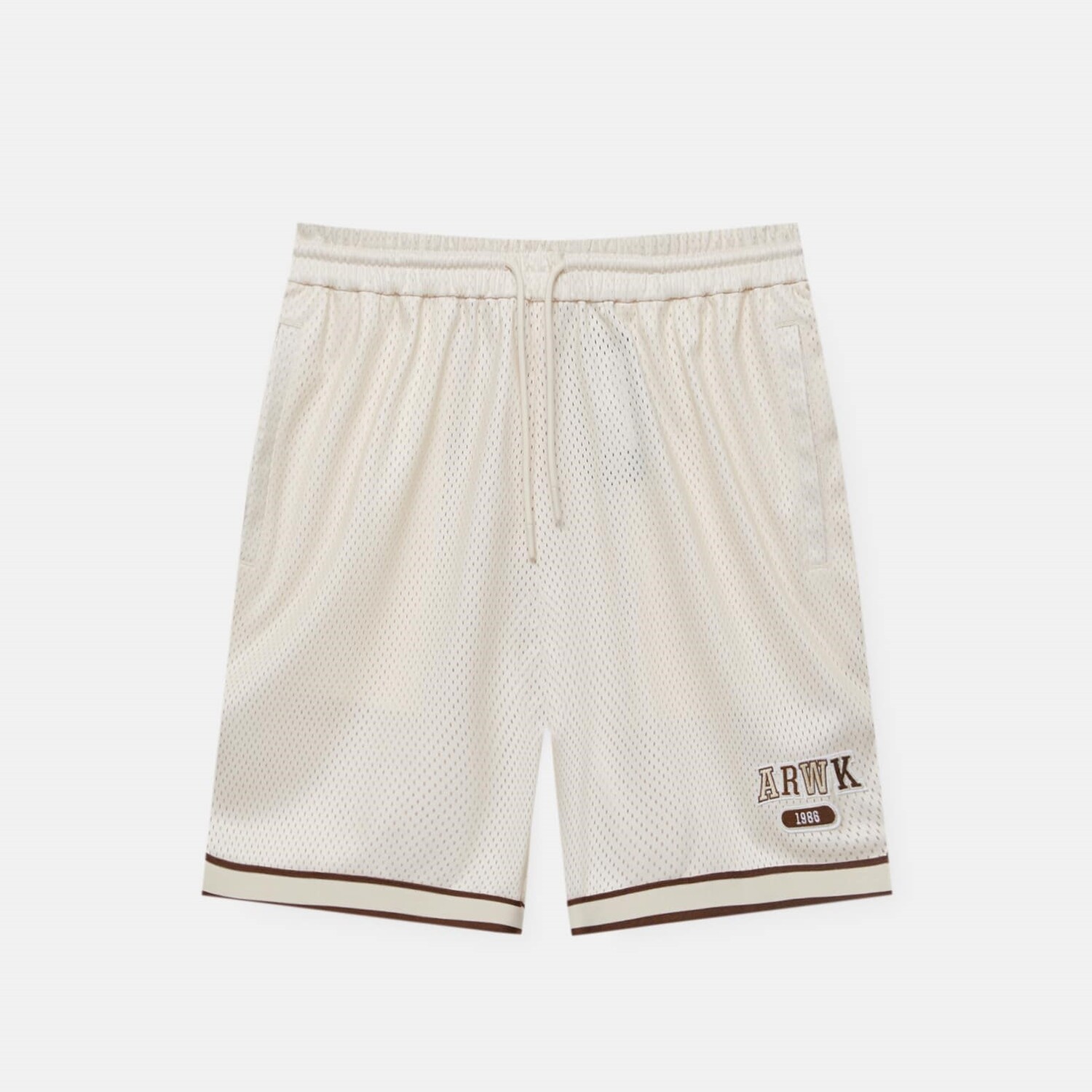 

Шорты Pull&Bear Airwalk Bermuda Sports, кремовый