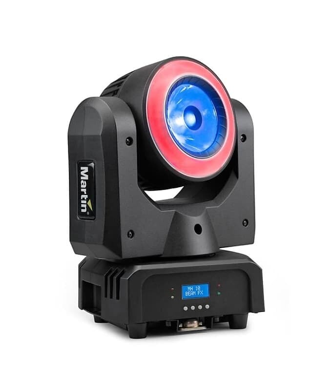 

Подвижная головка Martin RUSH MH 10 Beam FX 90280120