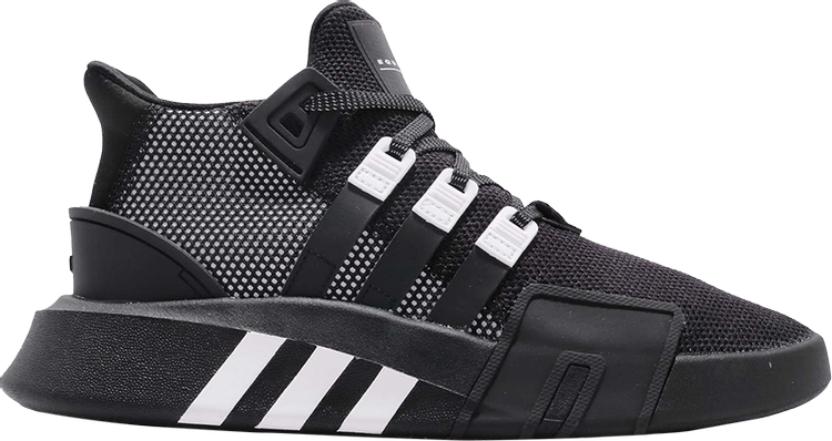 Кроссовки Adidas EQT Bask ADV, черный