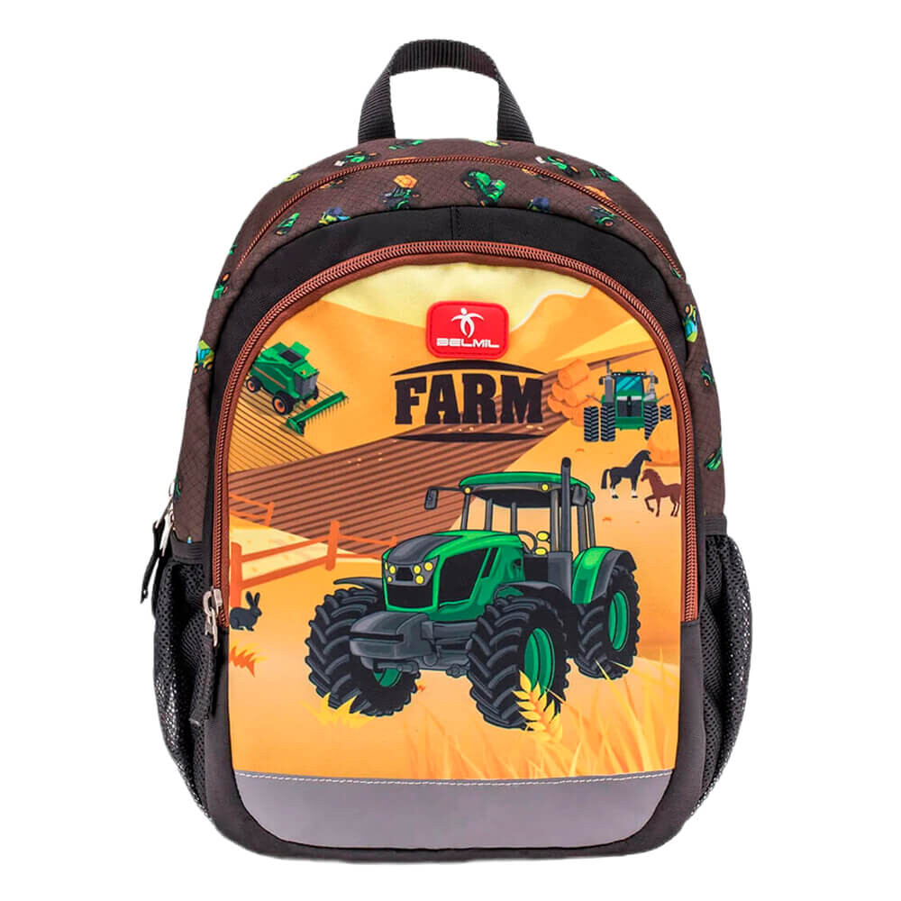 

Рюкзак детский Kiddy Plus Farm, Belmil