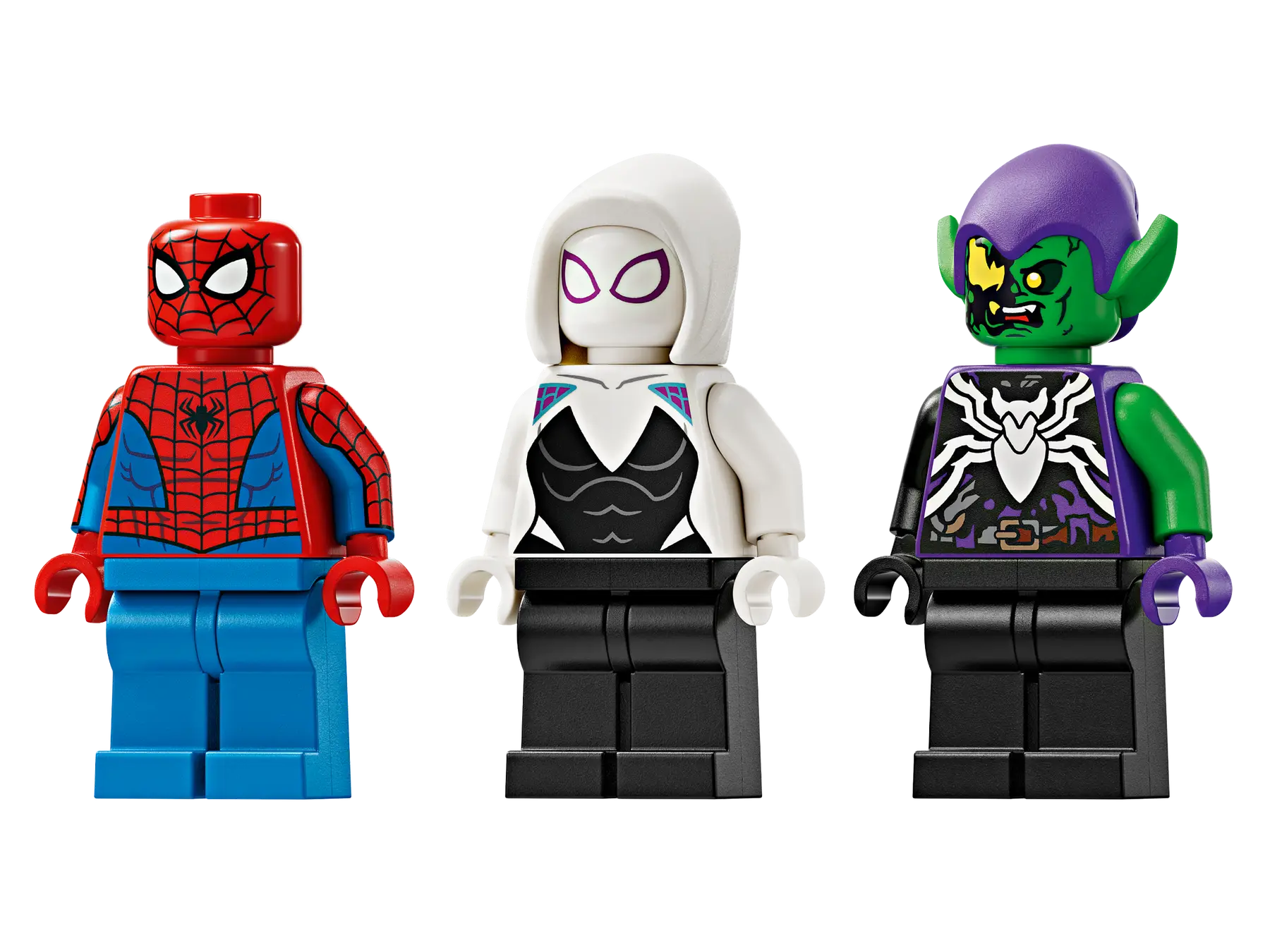 Заказать Конструктор Lego Spider-Man Race Car & Venom Green Goblin 76279,  227 деталей – цены, описание и характеристики в «CDEK.Shopping»