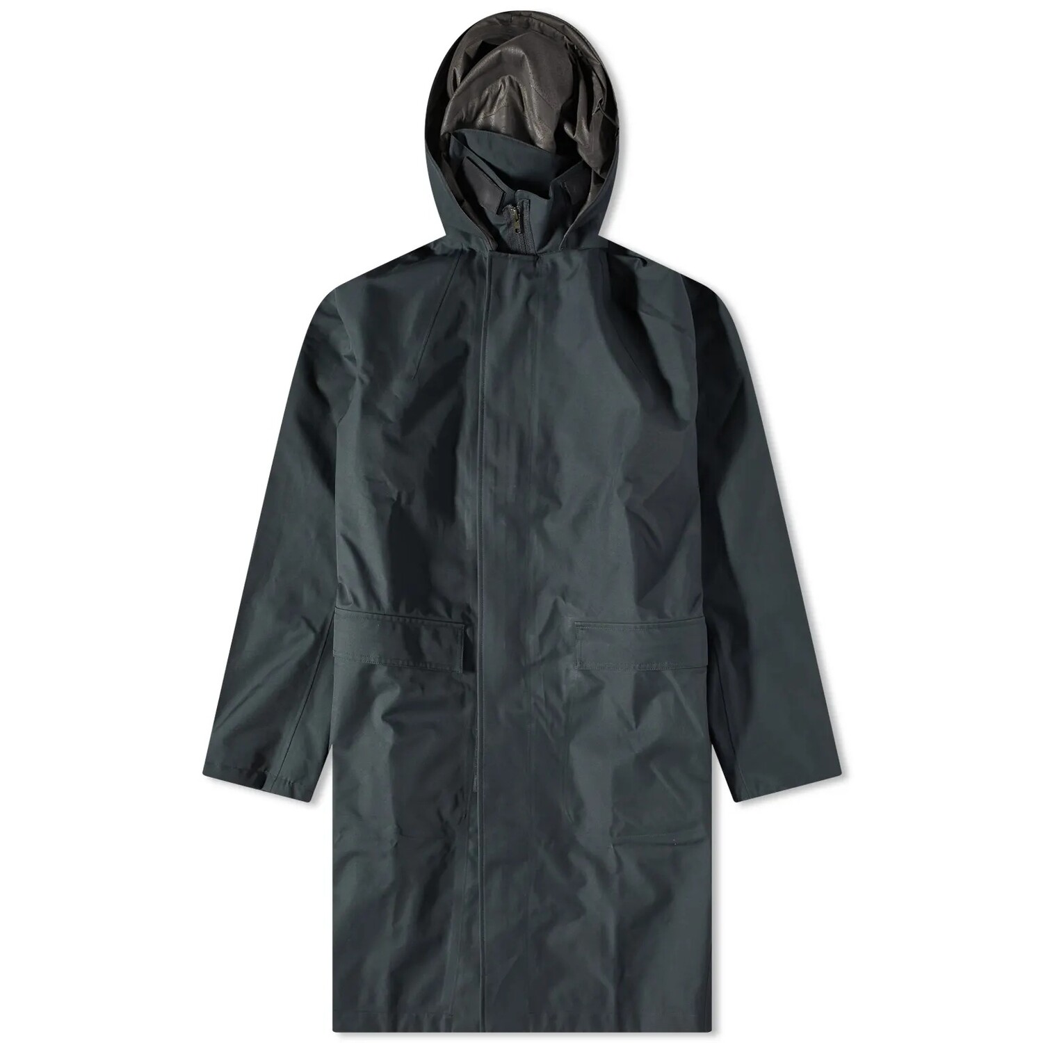 

Плащ Acronym 2.5l Gore-tex, зеленый