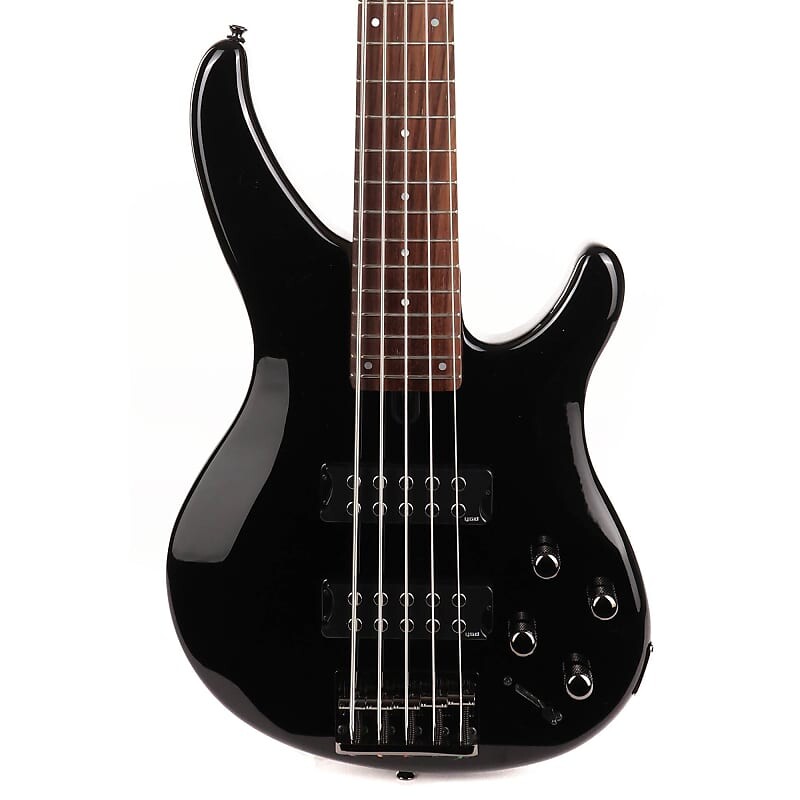 

Yamaha TRBX305 5-струнный бас черный