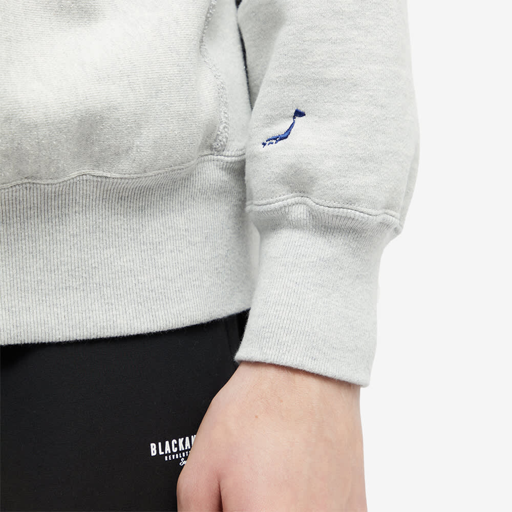 

rslow Heavy Weight Vintage Logo Crew Sweat orSlow