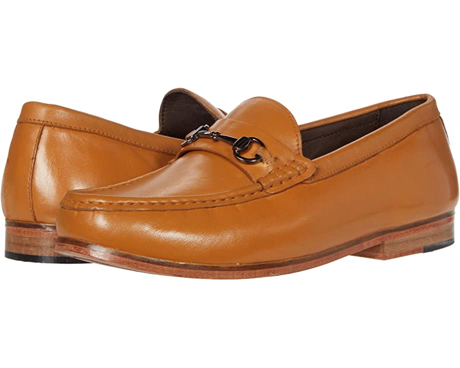 Лоферы Filmore Bit Loafer Anthony Veer, грецкий орех - фото