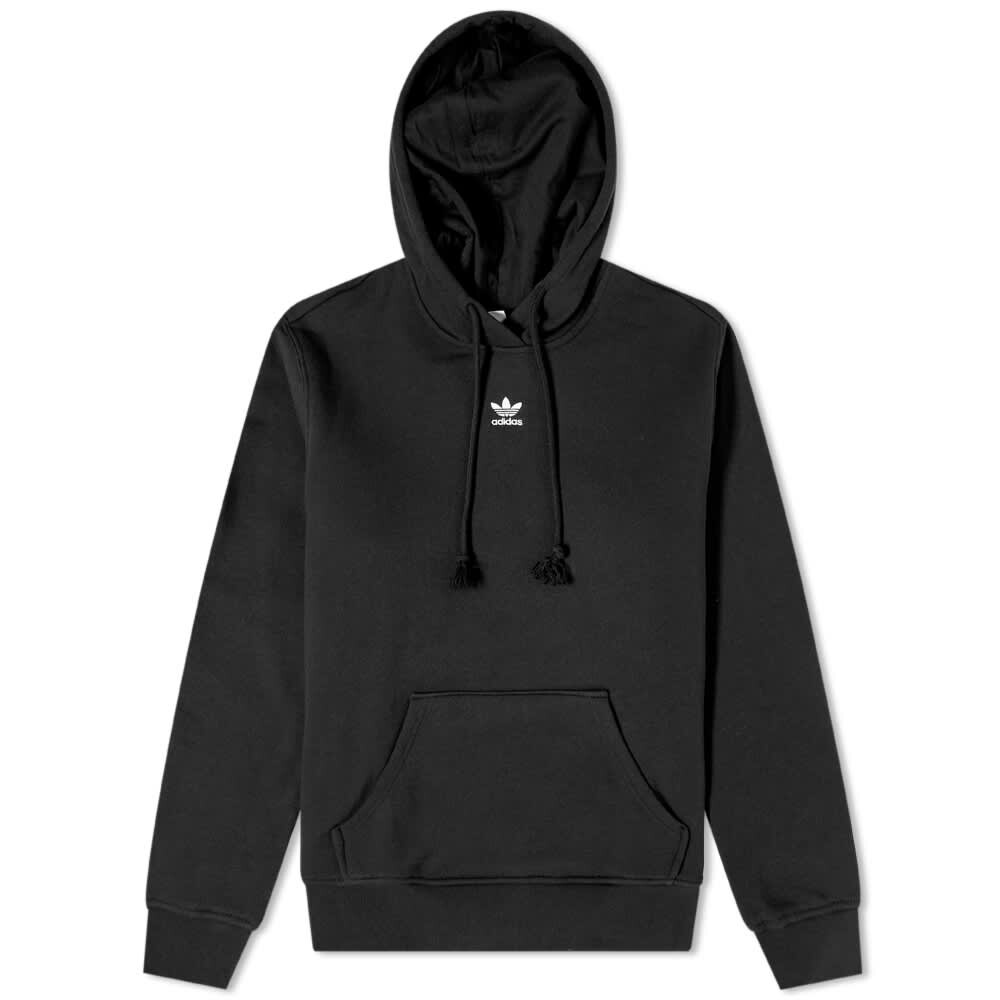 

Толстовка Adidas Trefoil Essential Hoody, Черный