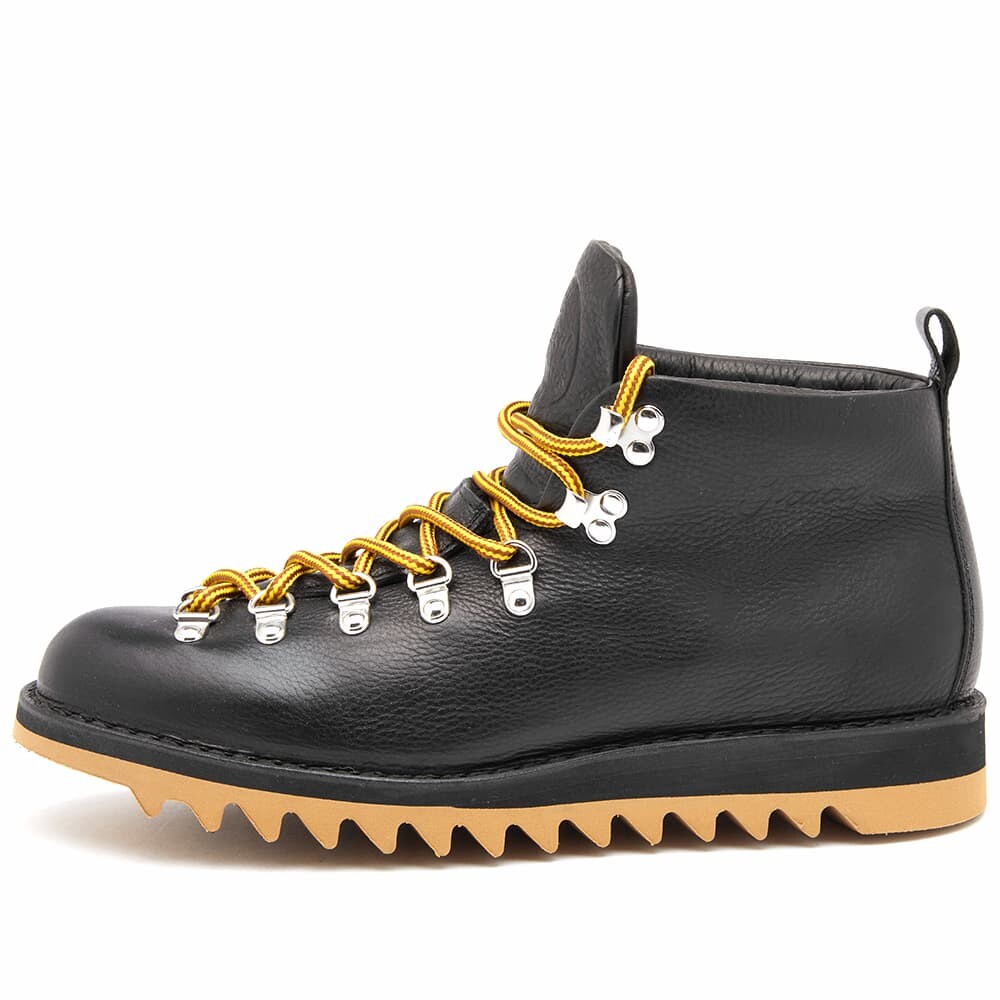 

Ботинки Fracap M120 Ripple Sole Shearling Lined Boot
