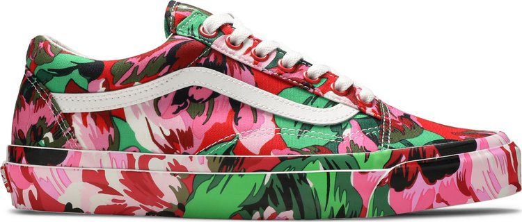 Vans kenzo hot sale