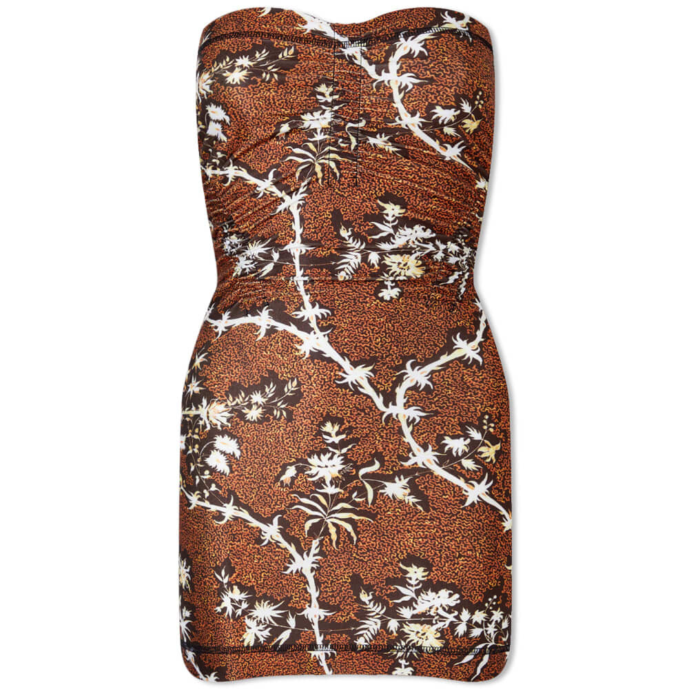 

Платье KNWLS Skinn Printed Dress