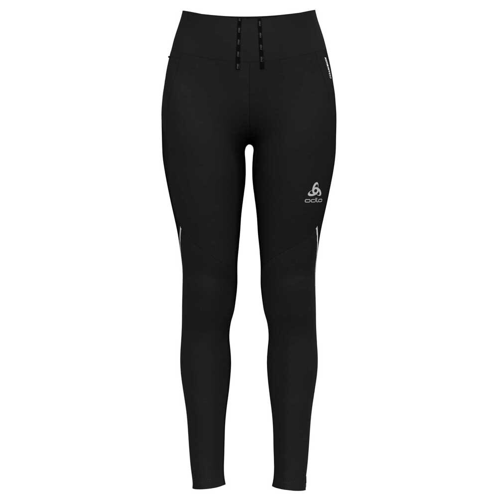

Тайтсы Odlo Ceramiwarm, черный