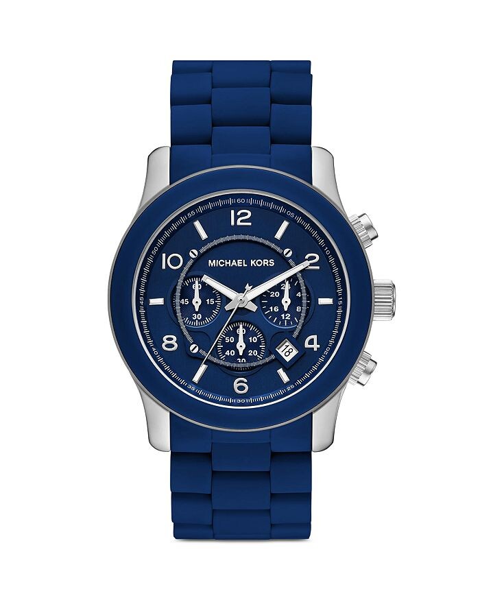 

Подиумный хронограф, 45 мм Michael Kors