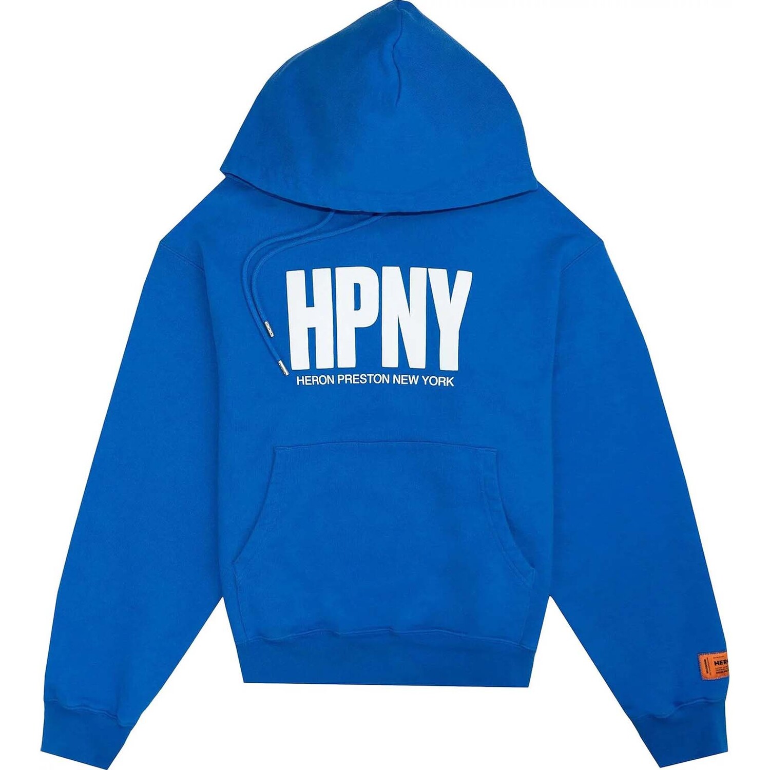 

Худи Heron Preston Reg HPNY, голубой, Синий