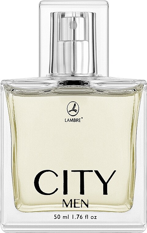 

Туалетная вода Lambre City Men