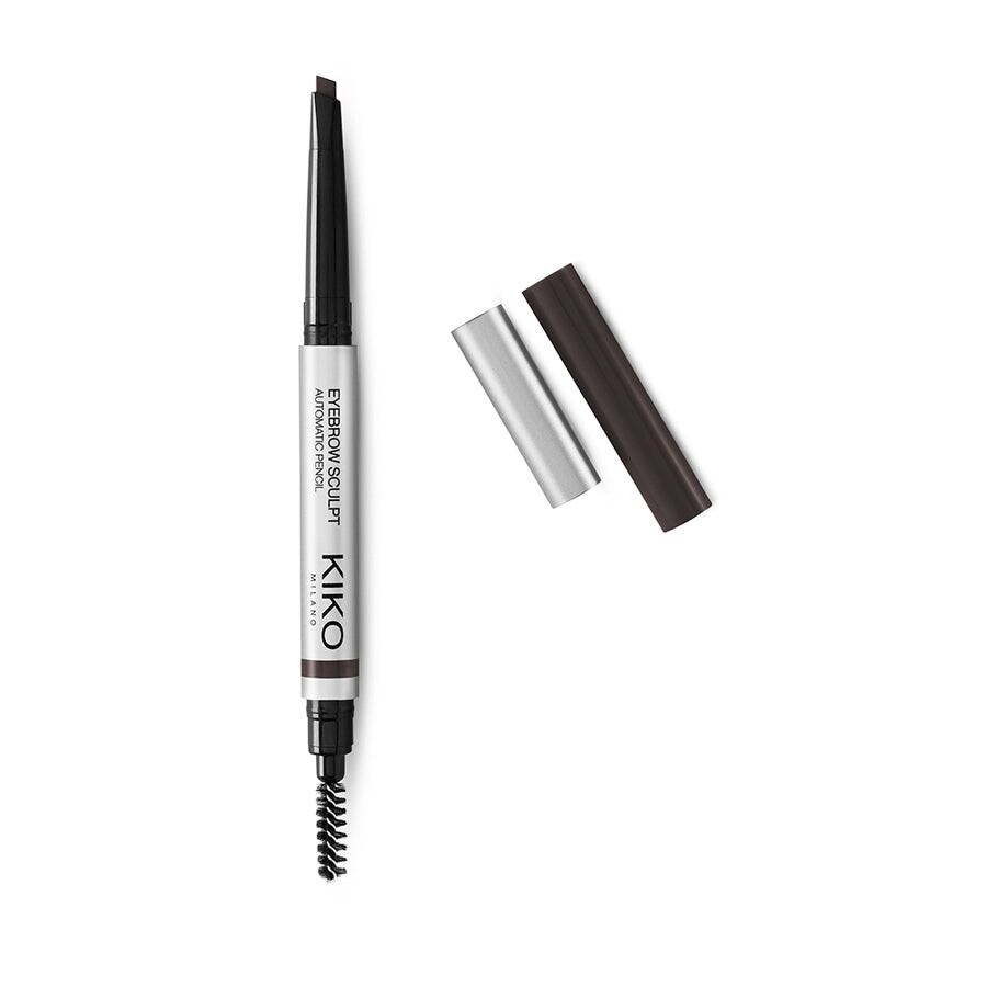

KIKO Milano Автоматический карандаш для бровей Sculpt 06 Blackhaired 0,5г