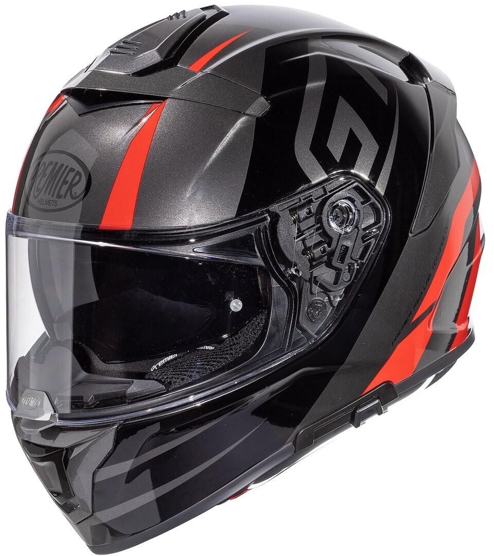 

Premier Devil GT 17 Шлем,