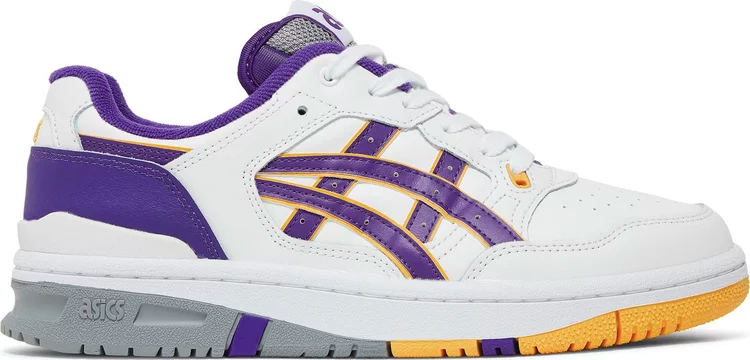 Кроссовки ex89 'lakers' Asics, белый - фото