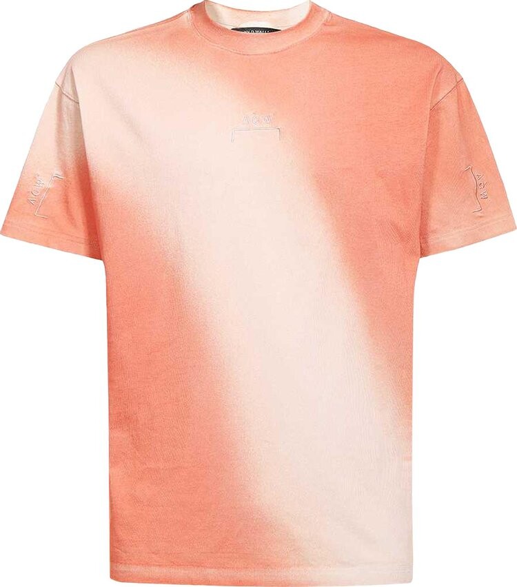 

Футболка A-Cold-Wall* Gradient Short-Sleeve T-Shirt 'Volt Red', красный