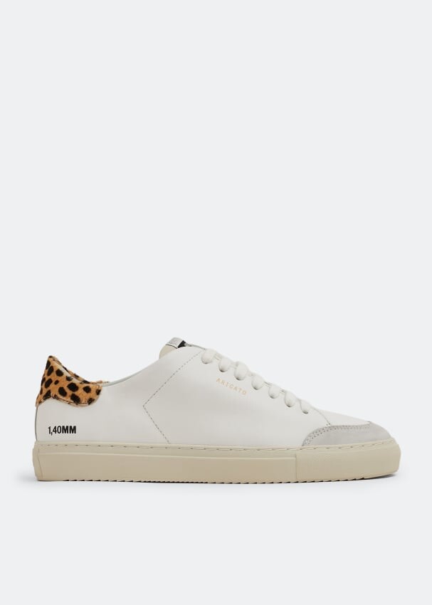 

Кроссовки AXEL ARIGATO Clean 90 Triple sneakers, белый