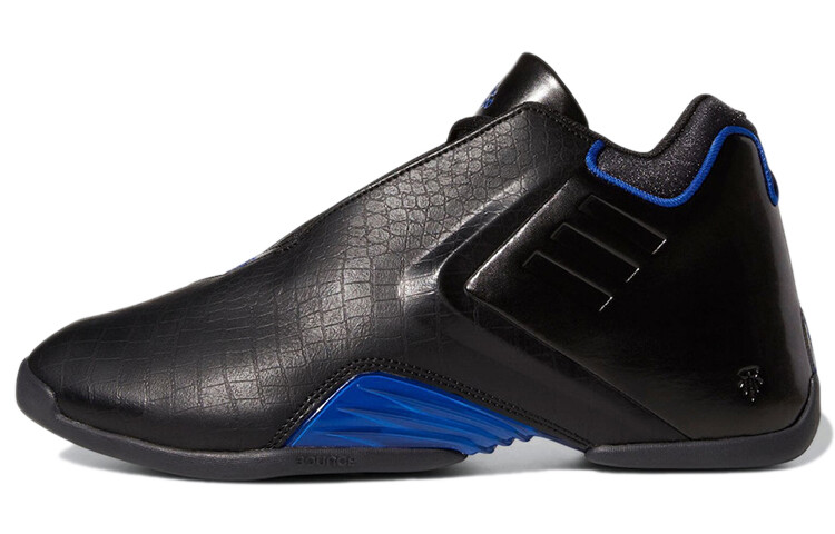 

Баскетбольные кроссовки Adidas T-Mac 3 Restomod Черный/Синий