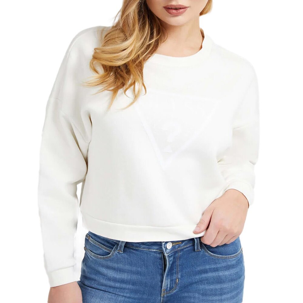 

Толстовка Guess Juliane, белый