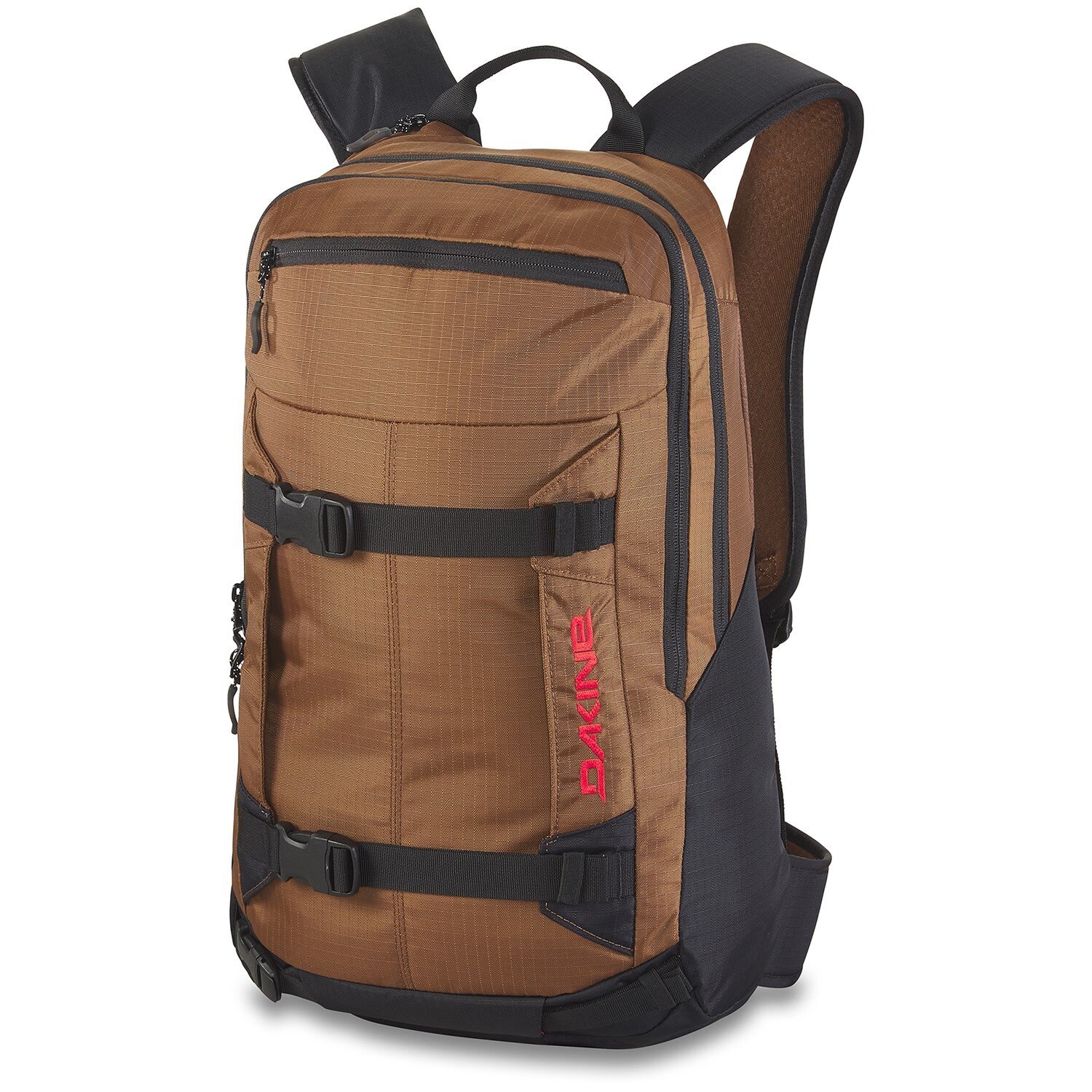 

Рюкзак Dakine Mission 25 л, коричневый