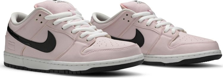 Nike dunk hotsell low pink box