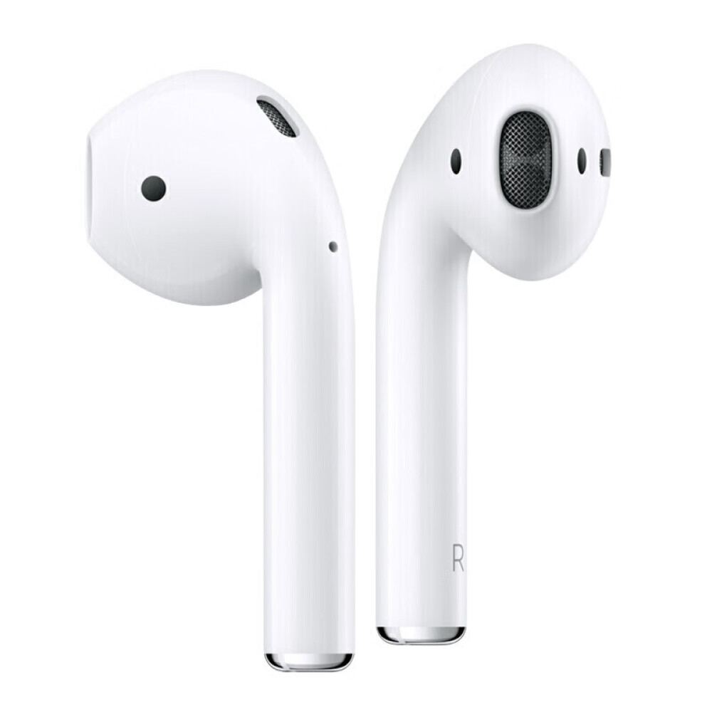 

Беспроводные наушники Apple AirPods 2-го поколения с проводной зарядкой, белый