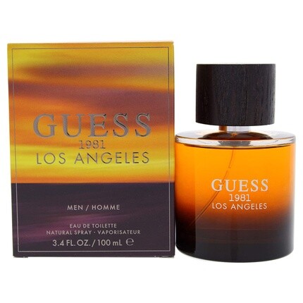 Guess 1981 Los Angeles Pour Homme Туалетная вода-спрей, 100 мл