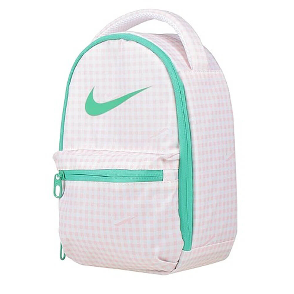 

Сумка-рюкзак детский Nike My Nike Fuel Pack, розовый/белый/зеленый