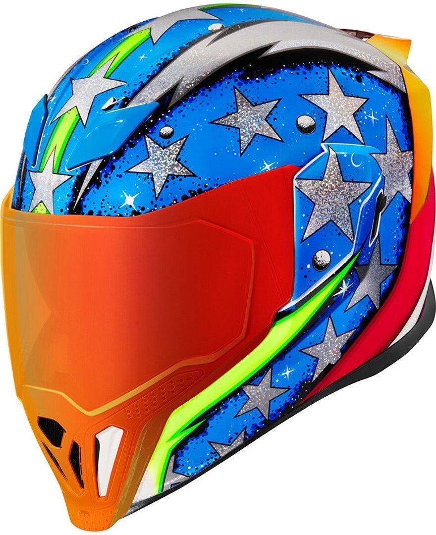 

Icon Airflite Space Force Шлем,